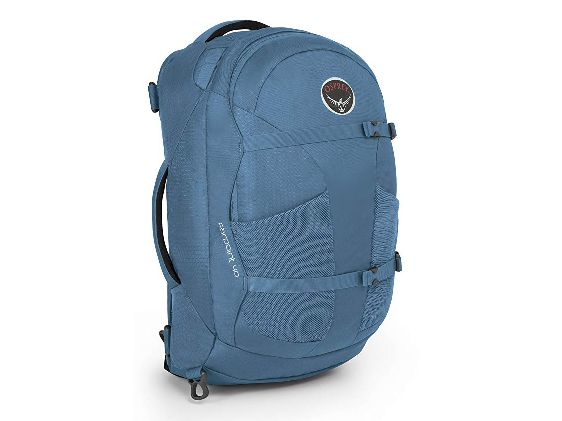 Osprey Packs Farpoint 40 Travel Backpack