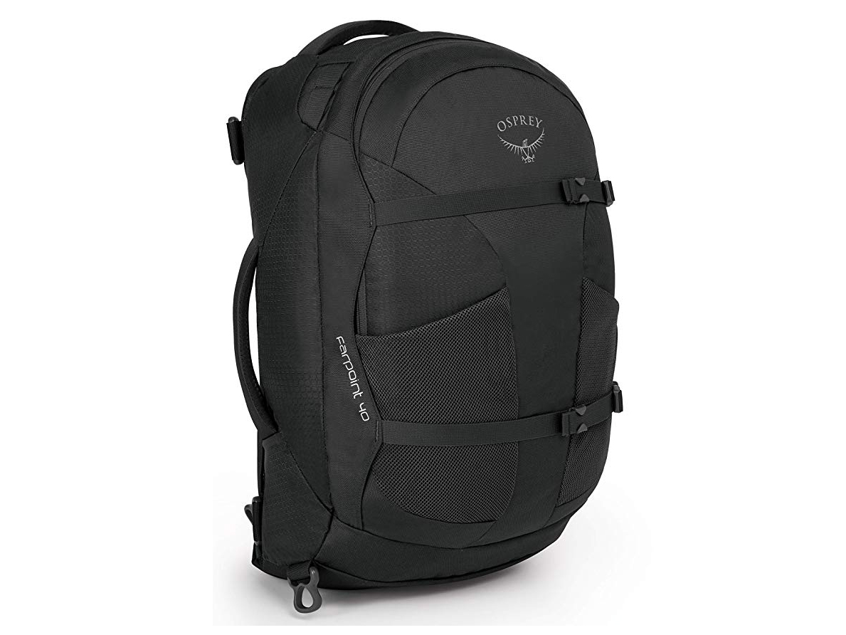 Osprey Packs Farpoint 40 Travel Backpack