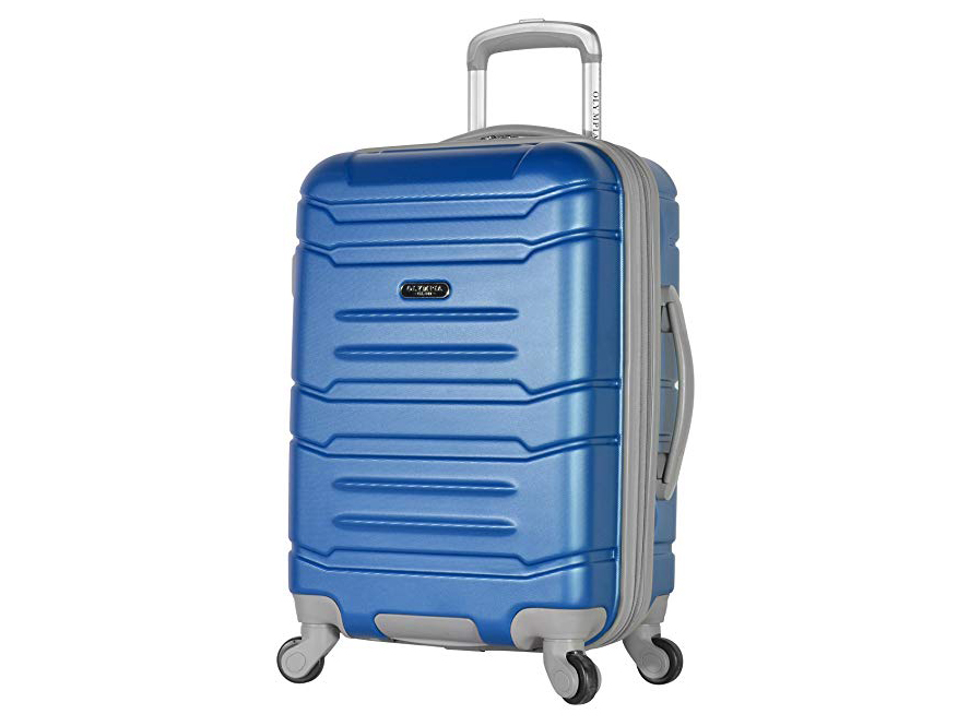 Olympia Denmark 21" Carry-on Spinner, Navy