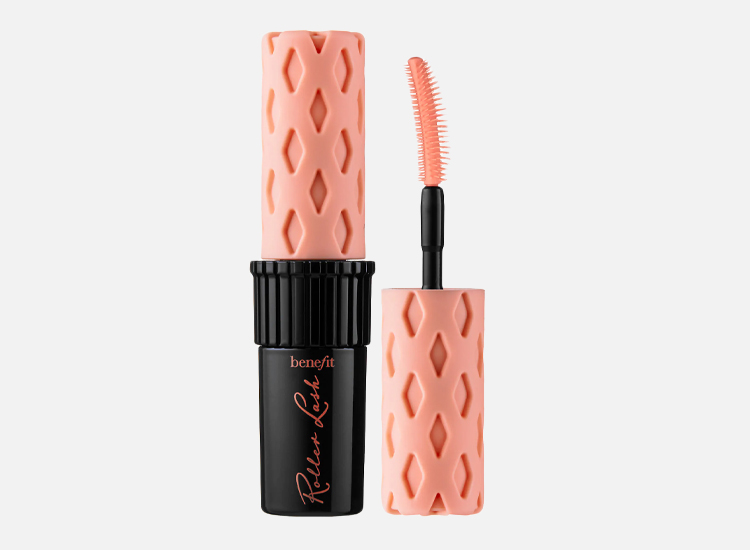 BENEFIT COSMETICS Roller Lash Curling & Lifting Mascara Mini.