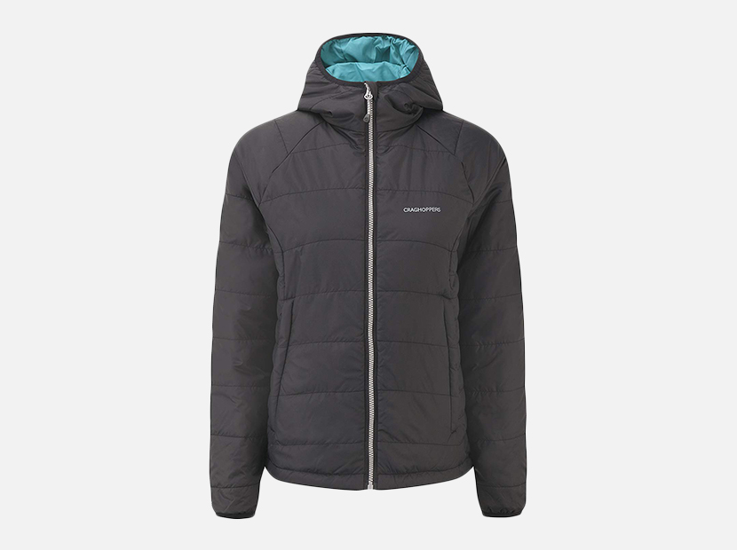 Craghoppers Women's Nat Geo Compresslite Packaway Jacket.