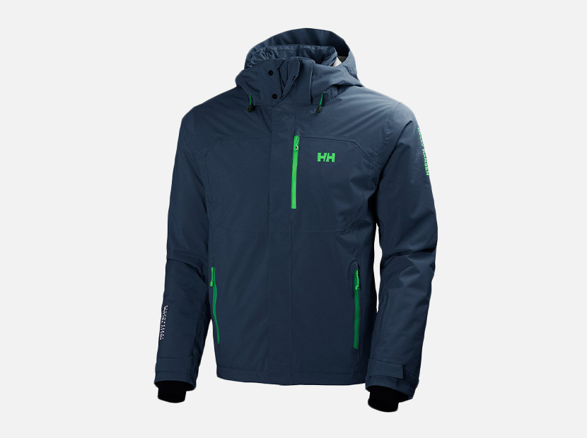 Helly Hansen Men's Express Ski Winter Jacket.