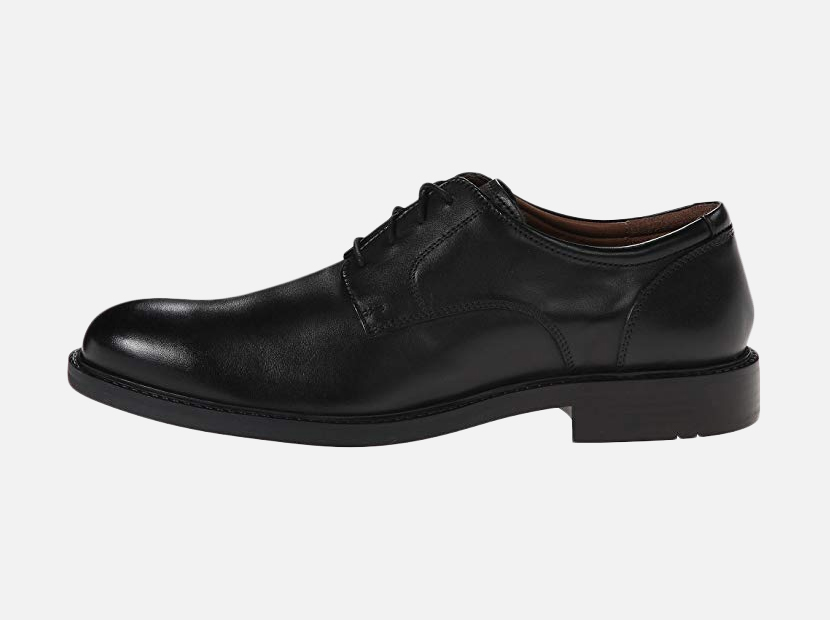 Johnston & Murphy Tabor Dress Plain Toe Oxford.