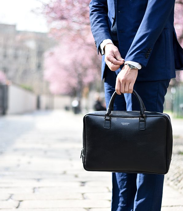 Man in Suit, How to Pack a Suit