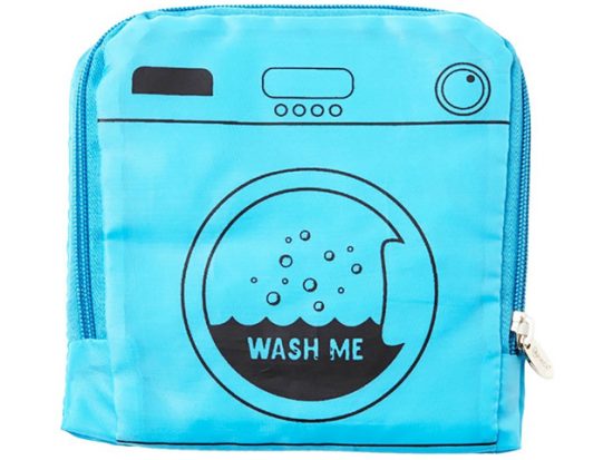 Miamica "Wash Me" Travel Laundry Bag