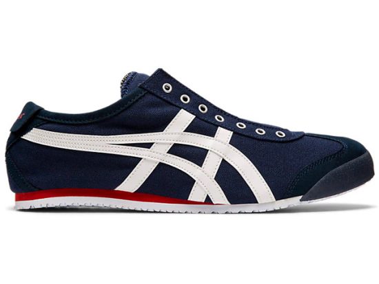 Onitsuka Tiger Mexico 66 Slip-On Classic Running Sneaker