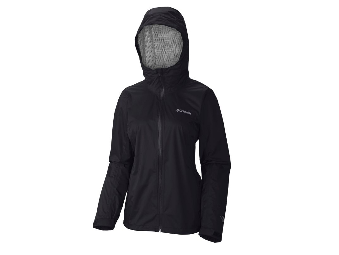 columbia Women's EvaPOURation™ Jacket