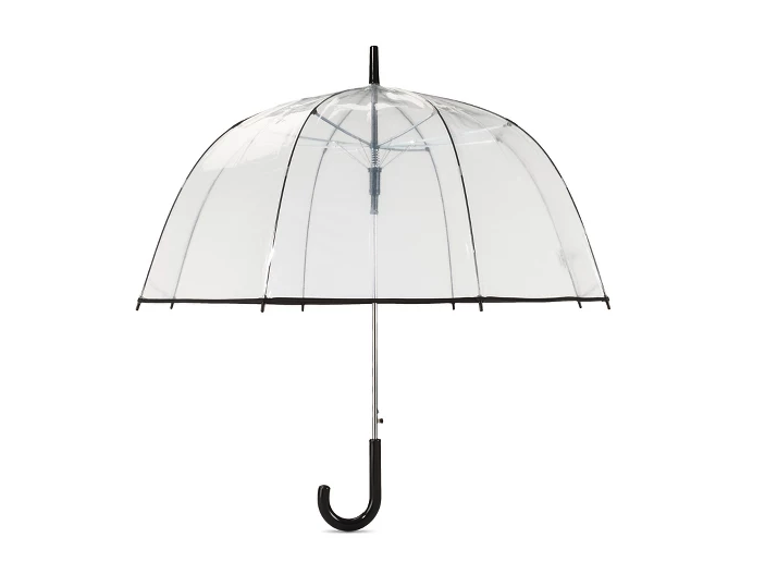 ShedRain Bubble Umbrella - Clear