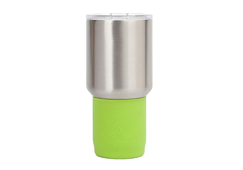 Insulated drink holder for all-inclusive vacation