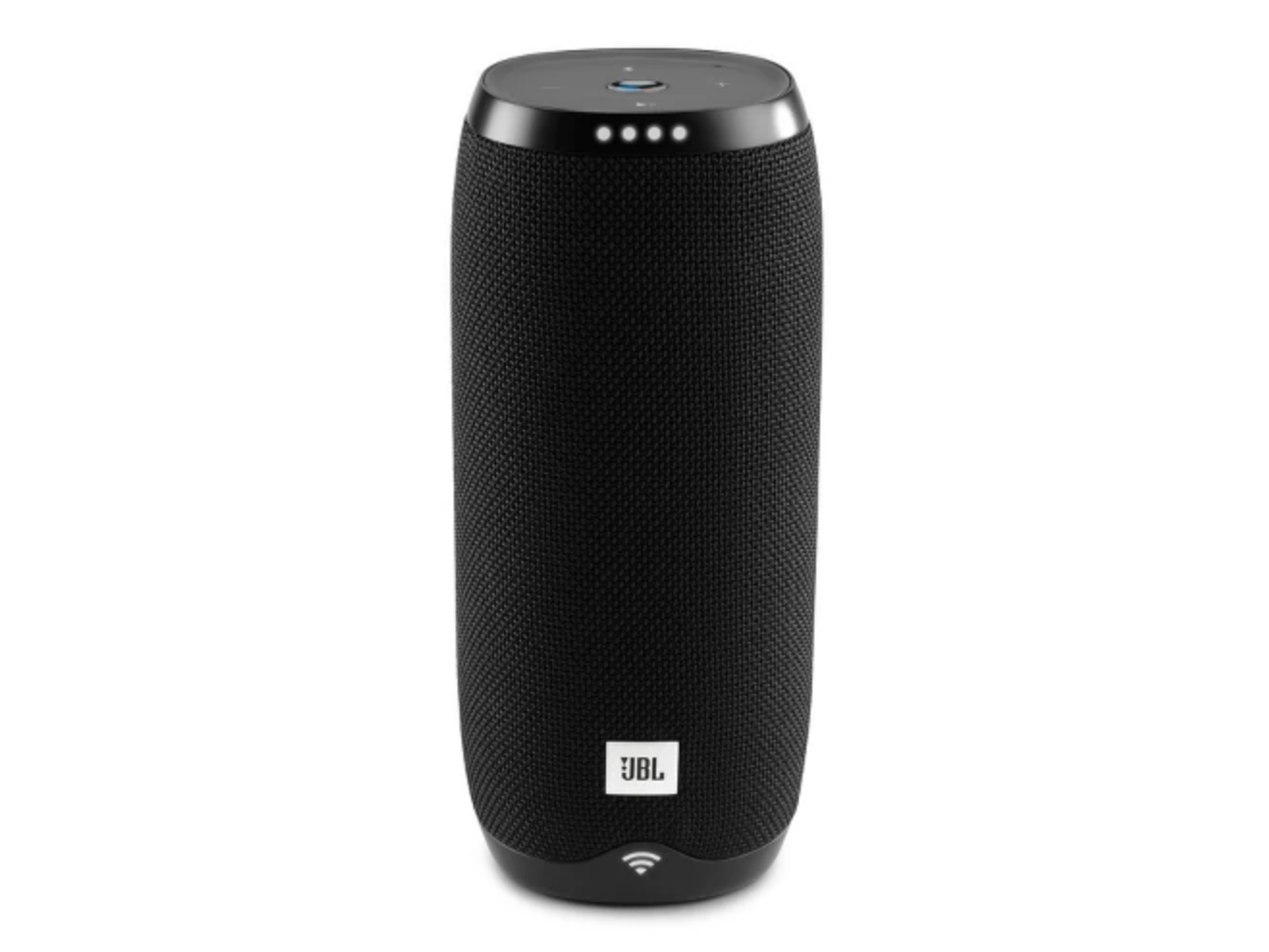 JBL Link 20 Water-Resistant Voice-Activated Smart Speaker with Google Assistant