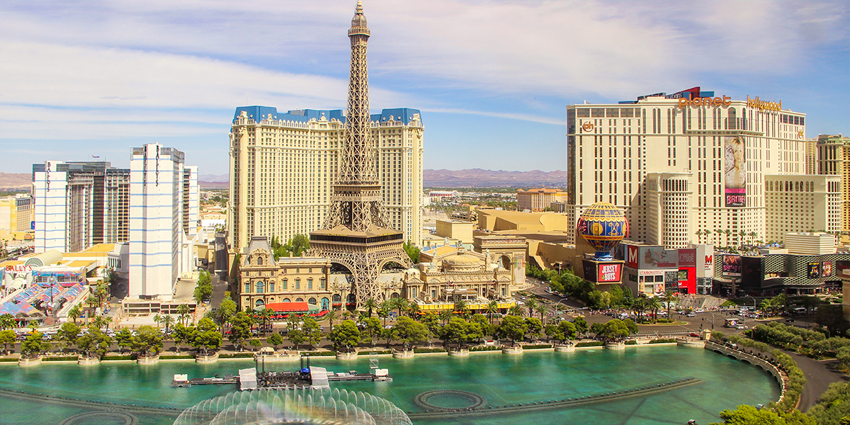 The Perfect Las Vegas Packing List