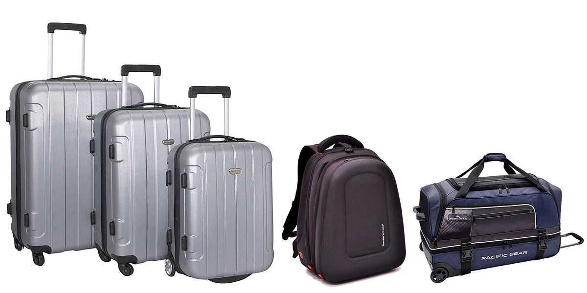 travelers choice luggage reviews