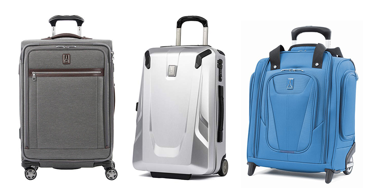 Travelpro Luggage: The WTP Review