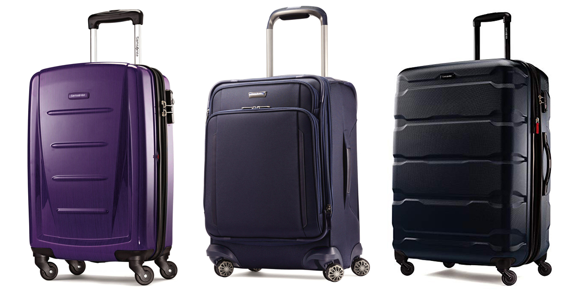 Samsonite Luggage