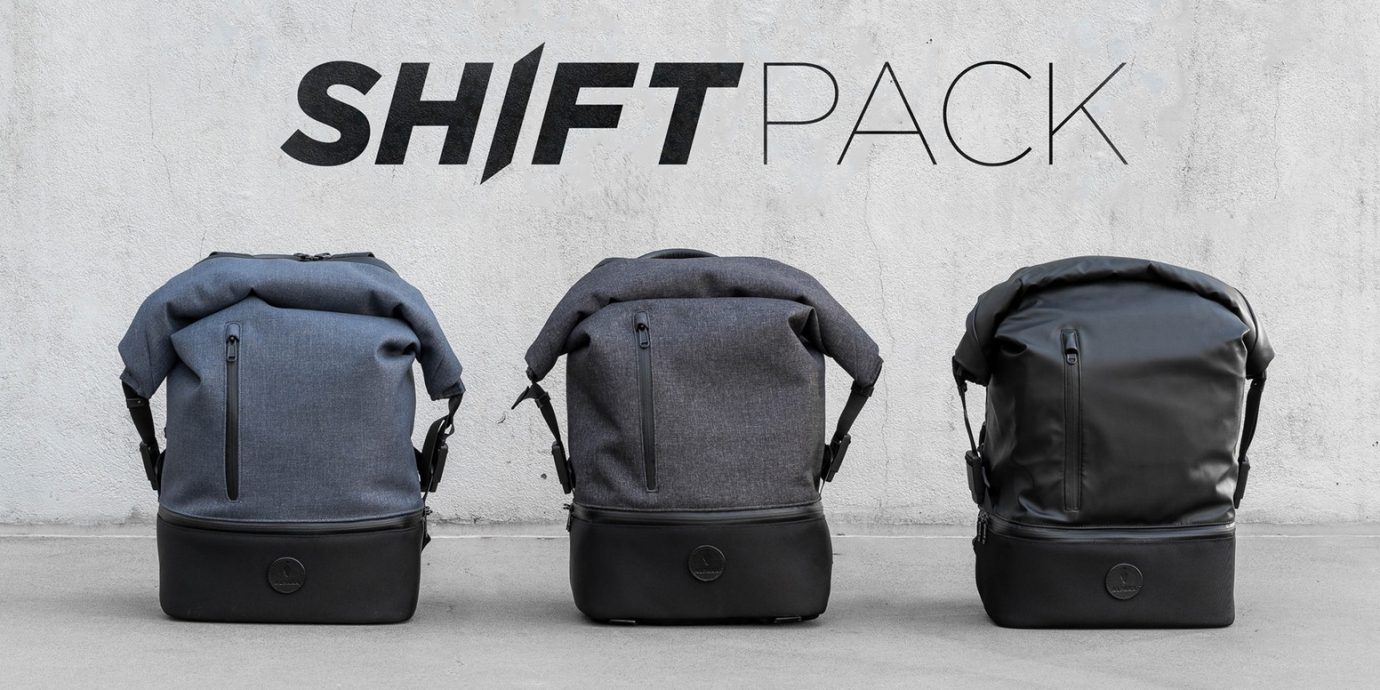 ALPAKA Shift Pack Review: Travel Friendly + Serious Style