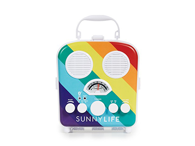 SunnyLife Beach Sounds Speaker