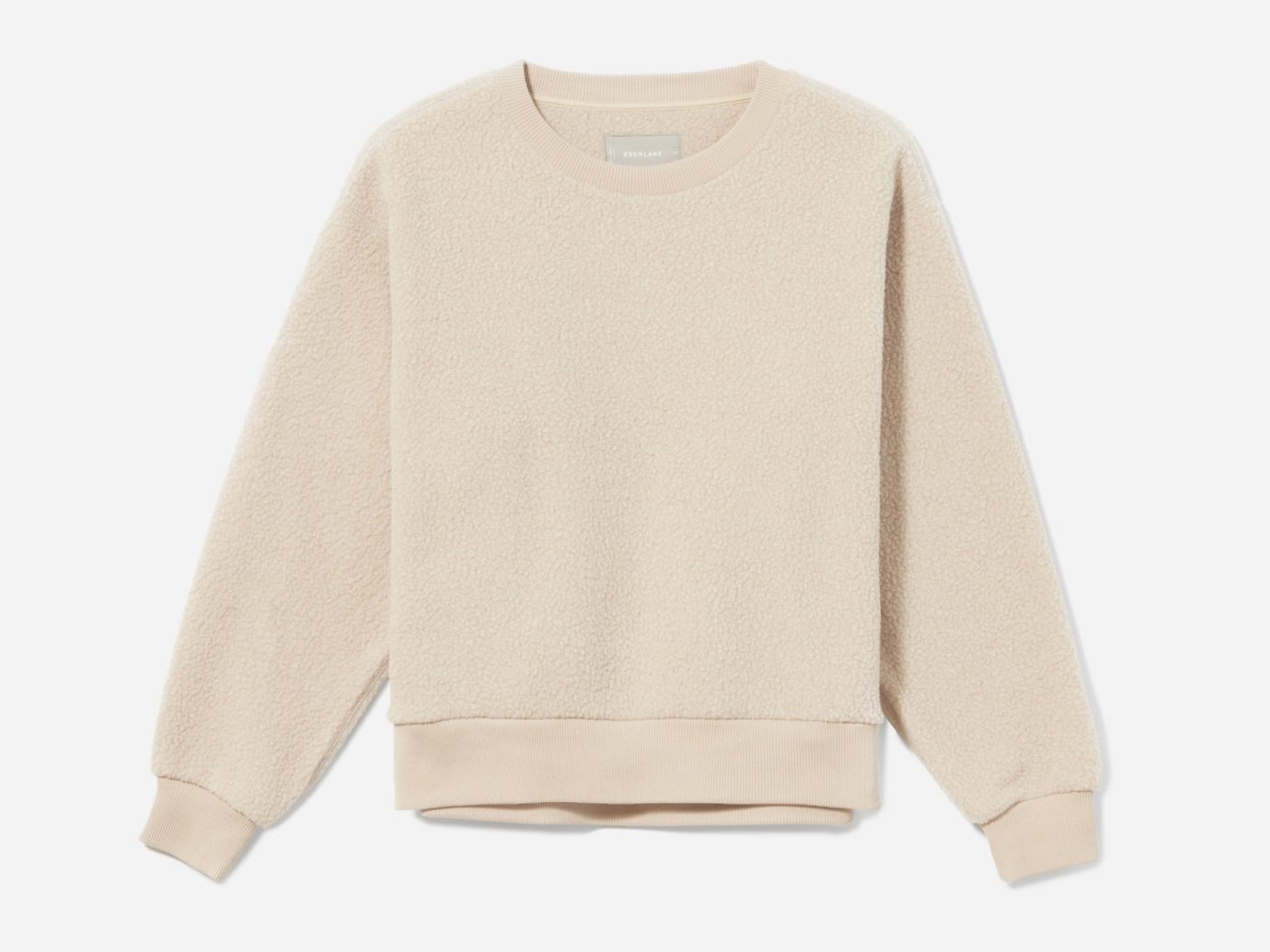 The ReNew Fleece Sweatshirt