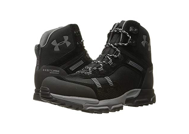 Under Armour UA Post Canyon Mid Waterproof