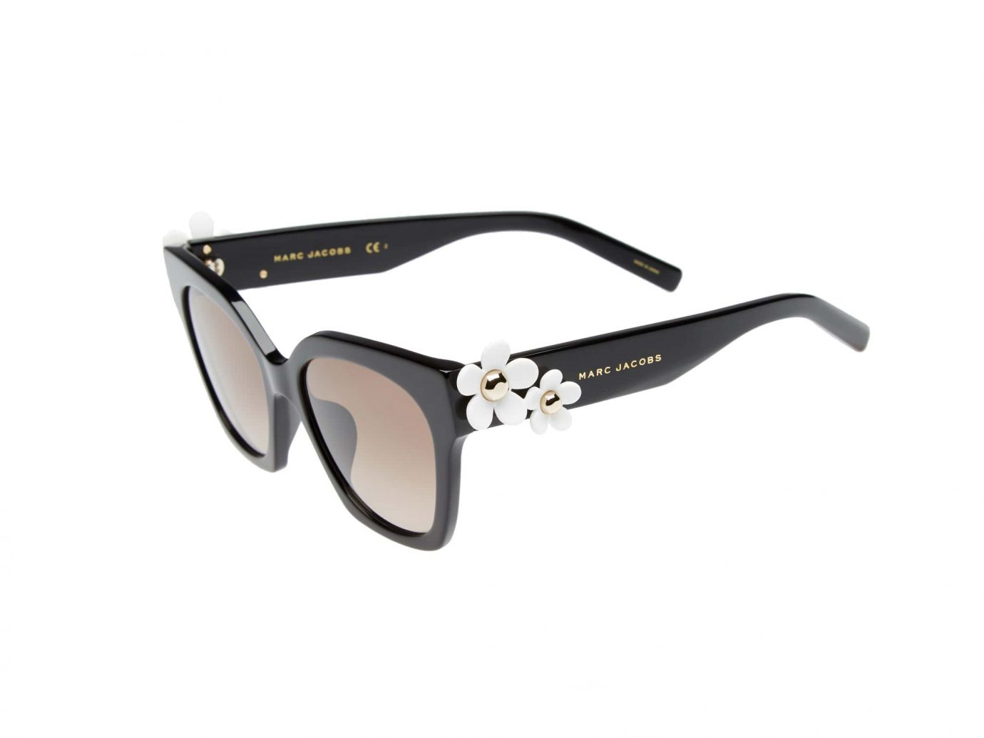 52mm Daisy Cat Eye Sunglasses MARC JACOBS