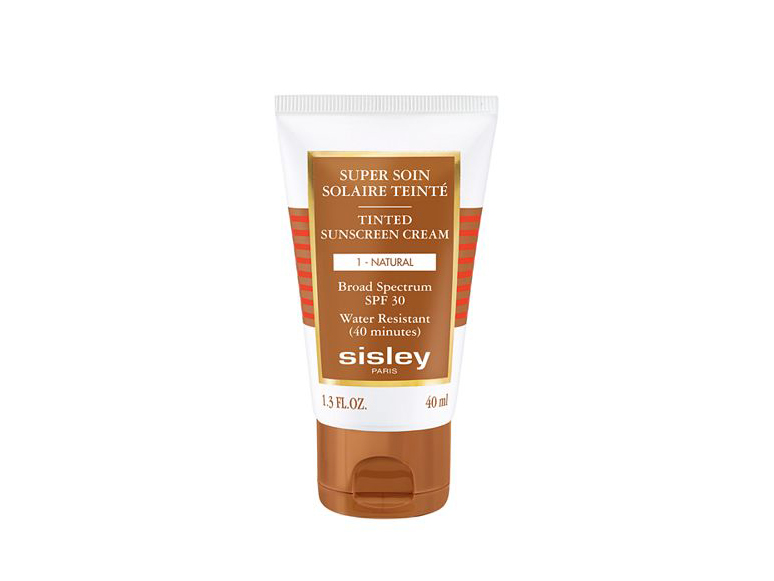 Sisley-Paris Super Soin Solaire Teinte Tinted Sun Care Youth Protector SPF 30