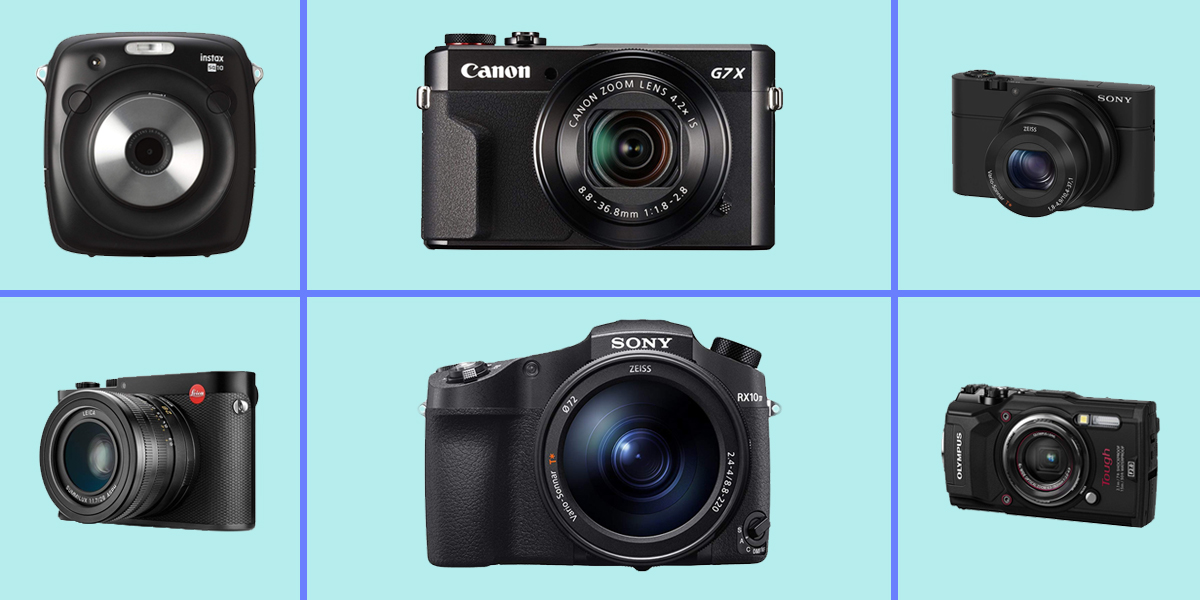 Best Point and Shoot Cameras for Travel