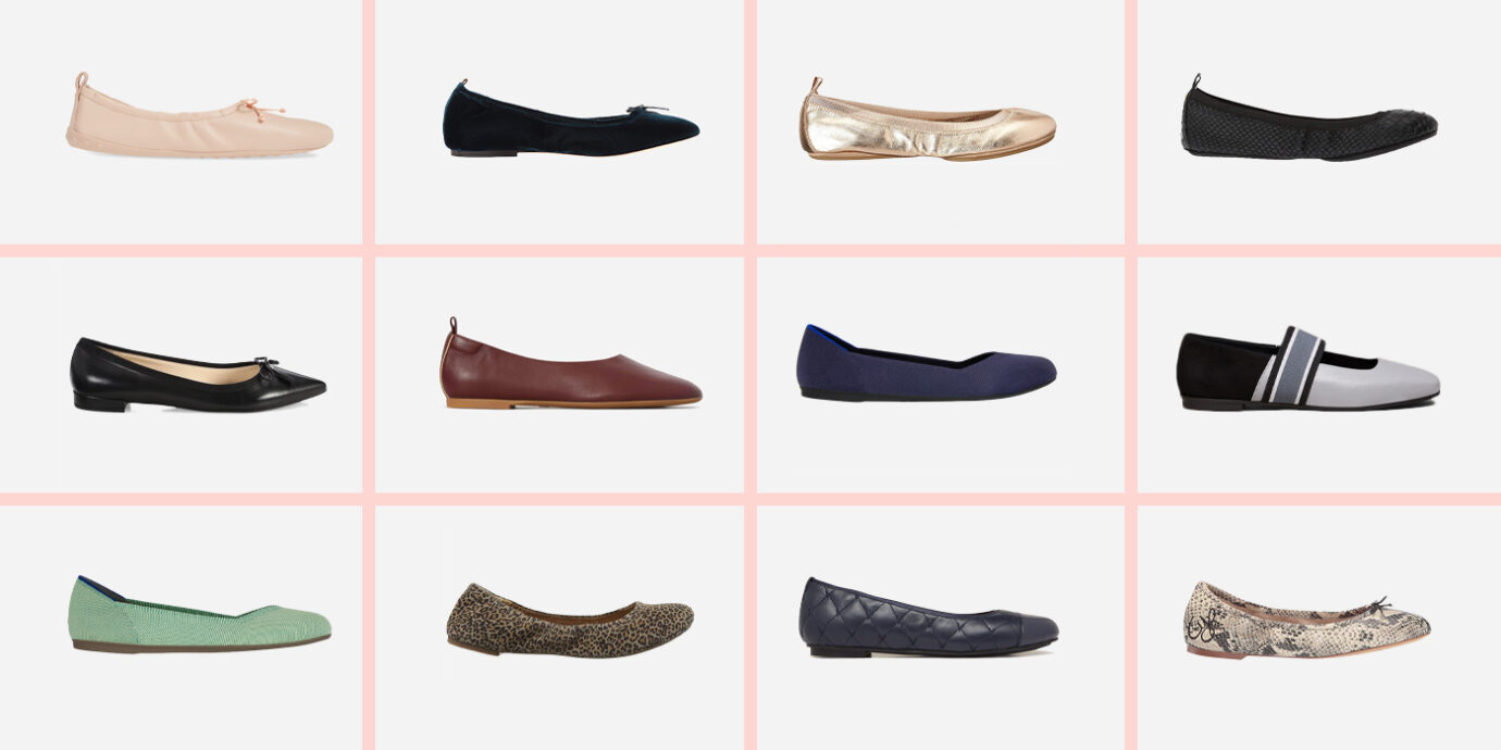 Best Travel-Friendly Ballet Flats You Can Buy Online.