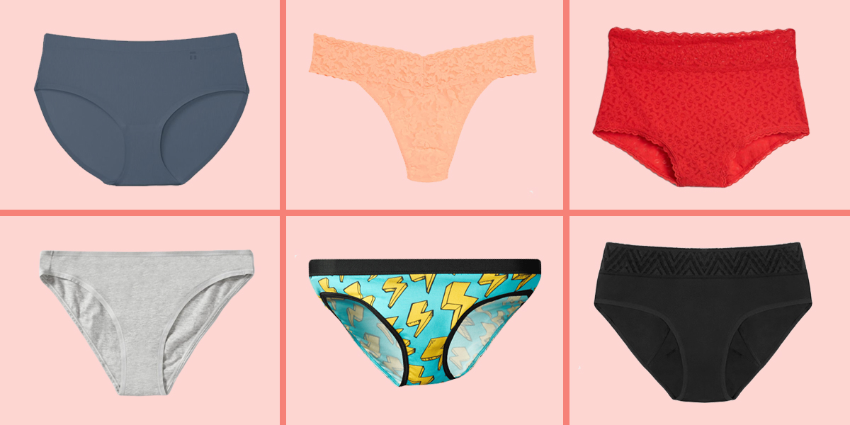 Best Women's Underwear to Pack for Vacation and Travel