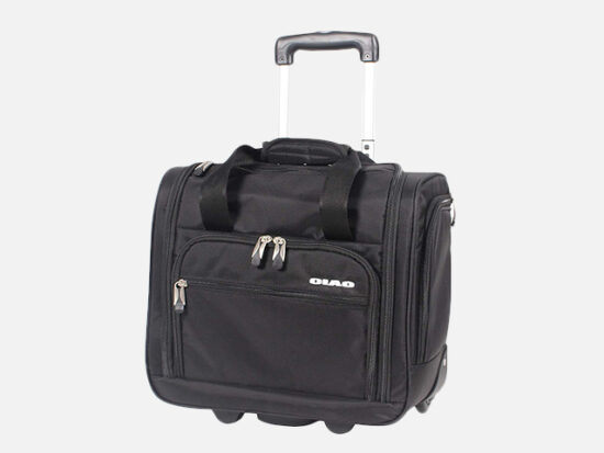 Ciao Luggage - 15 Inch Under Seat Bag.