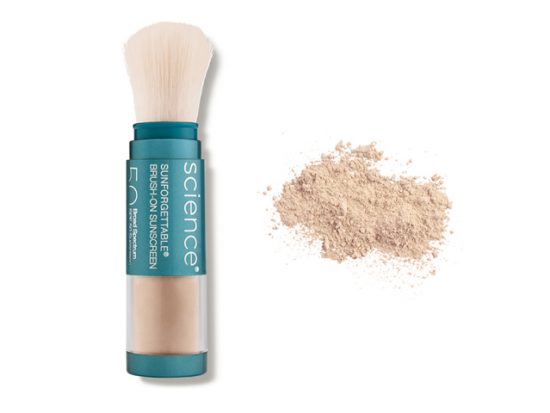 Colorscience Sunforgettable Total Protection Brush-on Powder Sunscreen 50 SPF