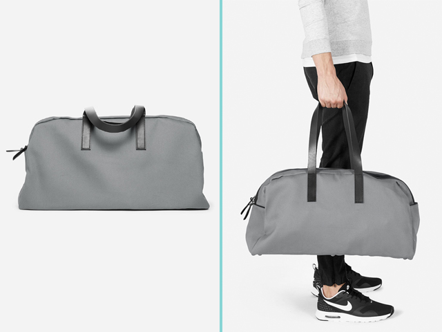 Everlane The Twill Weekender