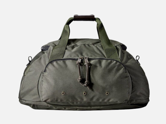 Filson Duffel Pack.