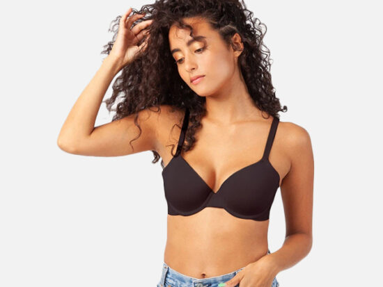 The All-Day T-Shirt Bra.