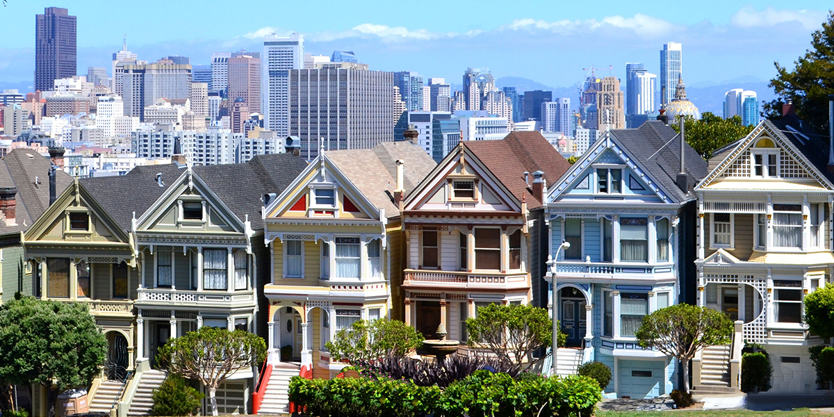 San Francisco Painted Ladies Best Packing List SF