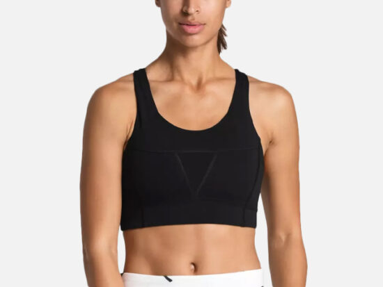 WOMEN’S STOW N GO BRA.