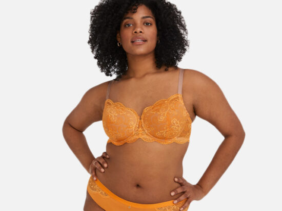 24/7™ Lace Balconette Bra.