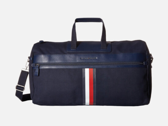 Tommy Hilfiger Icon Duffel Canvas.