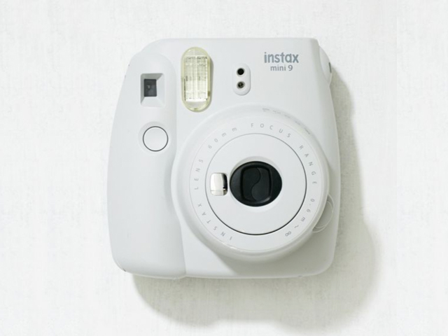 Fujifilm Instax Mini 9 Instant Camera