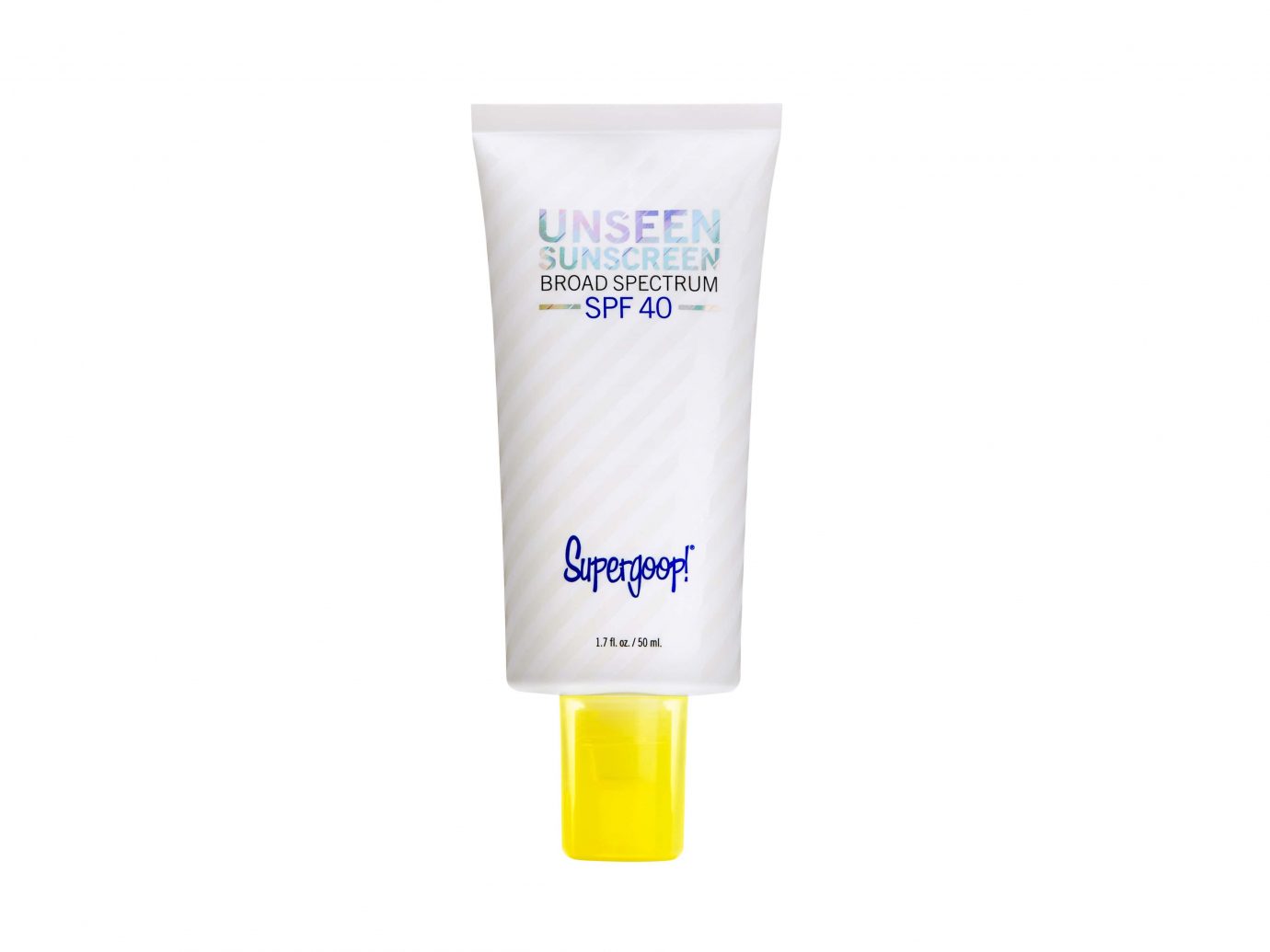 Supergoop! Unseen Sunscreen Broad Spectrum SPF 40