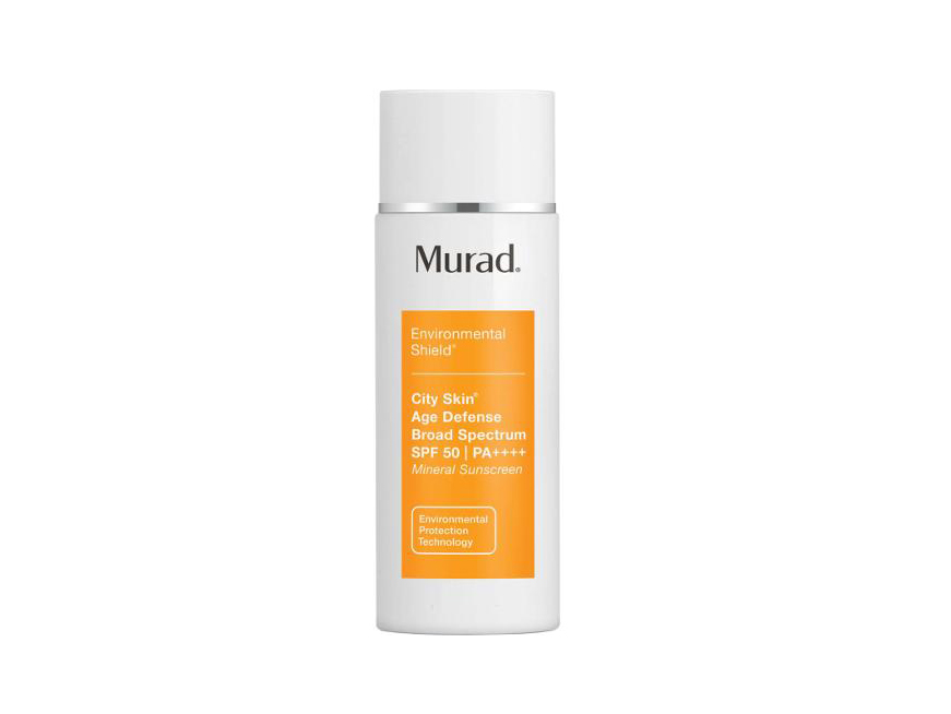 MURAD City Skin Age Defense Broad Spectrum SPF 50 PA++++