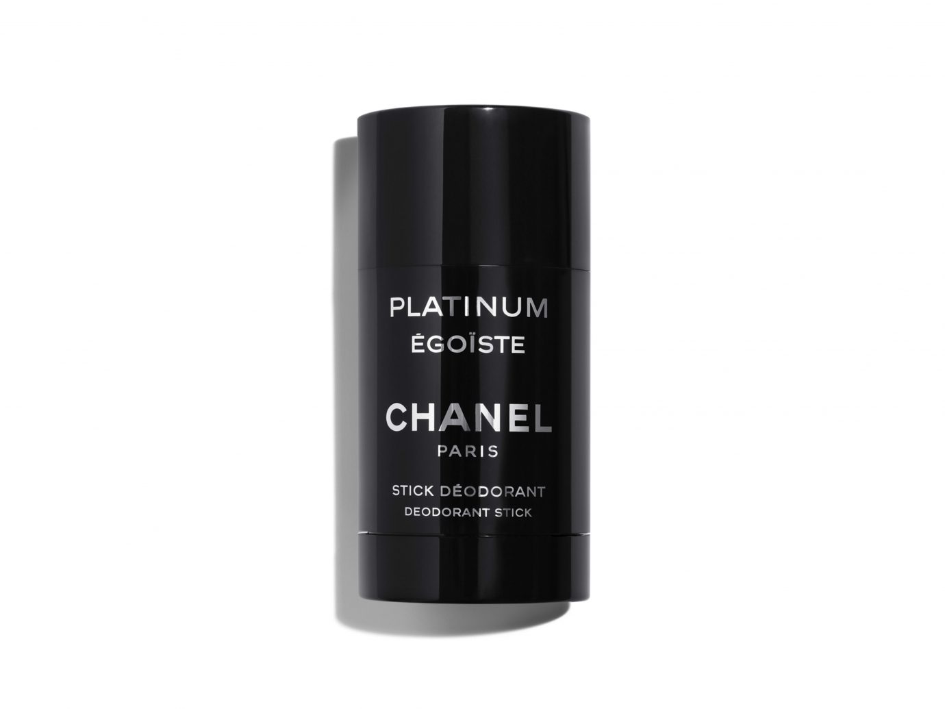 CHANEL PLATINUM ÉGOÏSTE Deodorant Stick