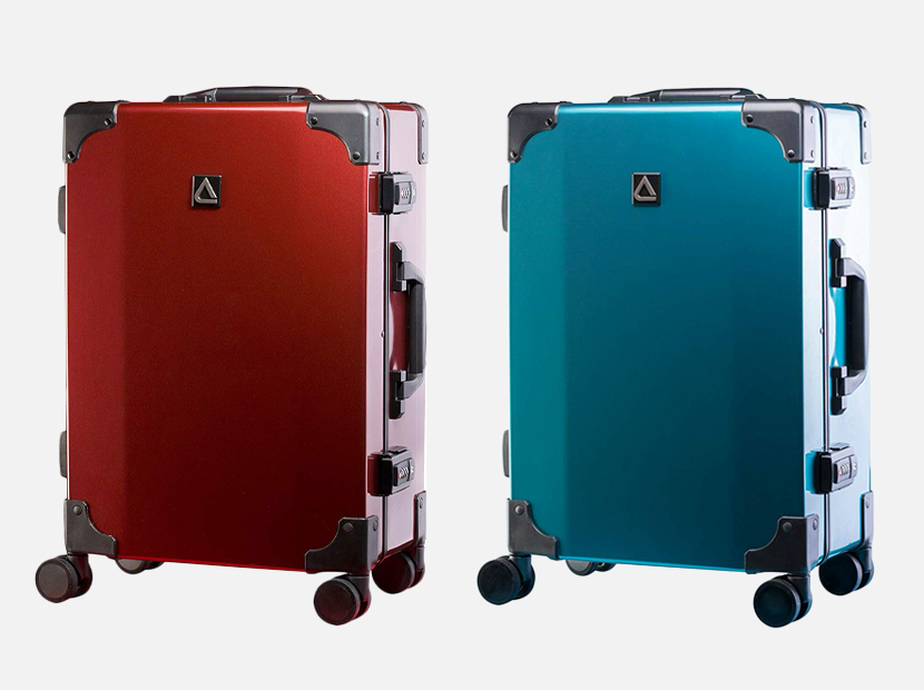 Carry-on Luggage Collection, Lifetime Guarantee