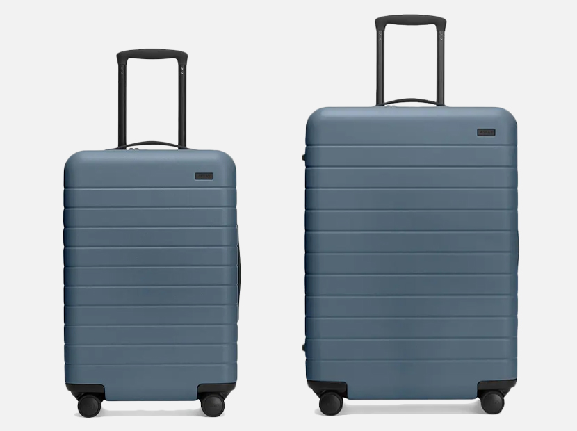 Carry-on Luggage Collection, Lifetime Guarantee