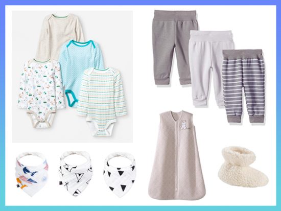 Best Travel Outfit for Infants Boys and Girls