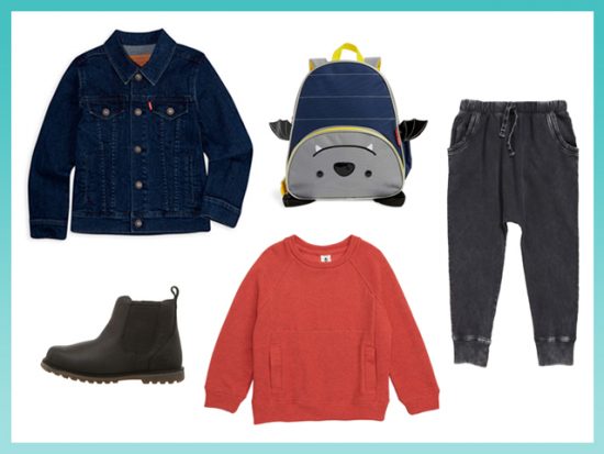 Best Travel Outfit for School Age Boys