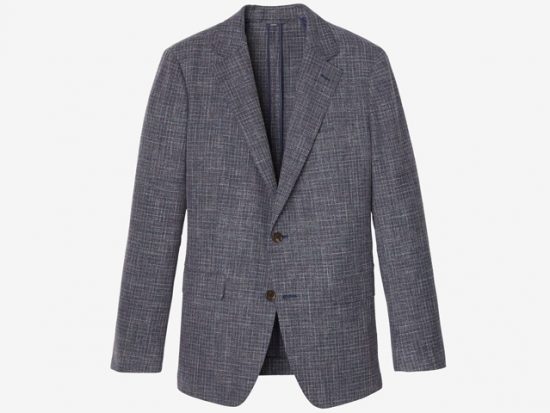 Men's Bonobos Unconstructed Italian Wool Blazer