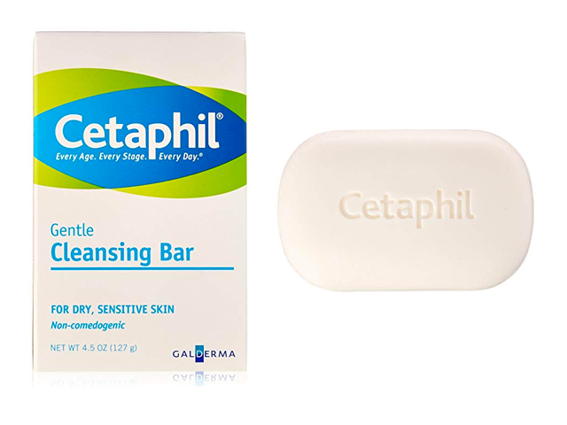 Cetaphil Gentle Cleansing Bar