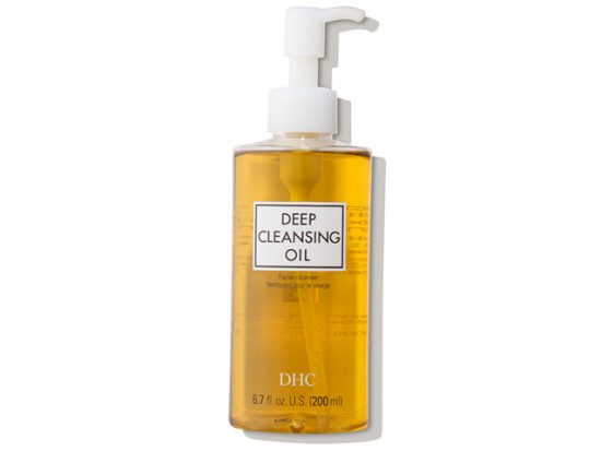 DHC Deep Cleansing Oil