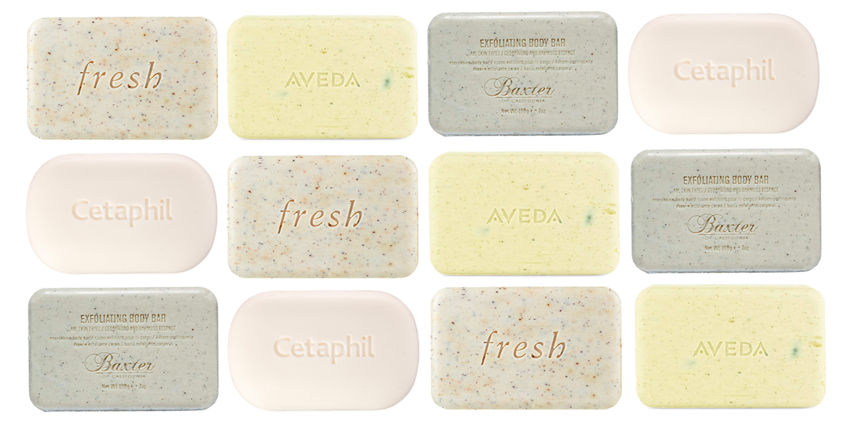 Elegant Bars of Soap That Let You Ignore Liquid Restrictions