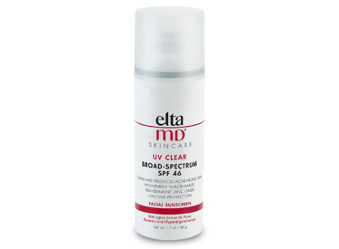 EltaMD UV Clear Facial Sunscreen Broad-Spectrum SPF 46.