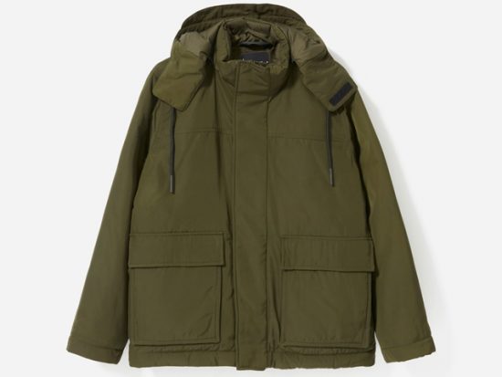 Everlane The ReNew Short Parka Men's